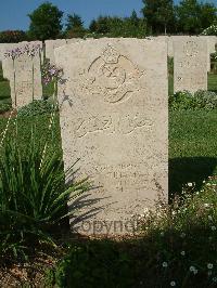 Sangro River War Cemetery - Taj Muhammad, 